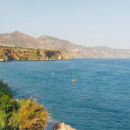 Nerja Sun Apartment Bahia Luaran gambar