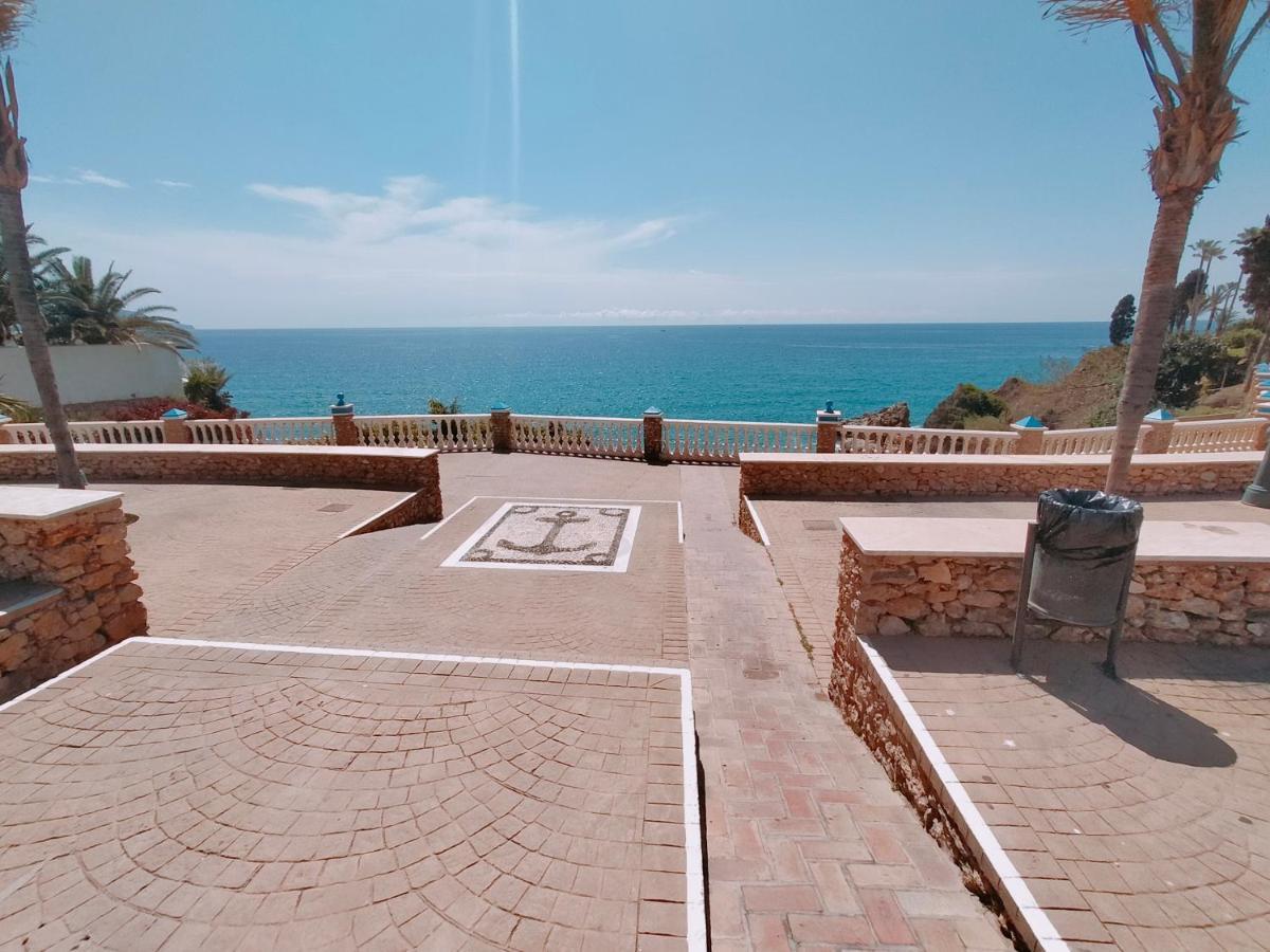 Nerja Sun Apartment Bahia Luaran gambar
