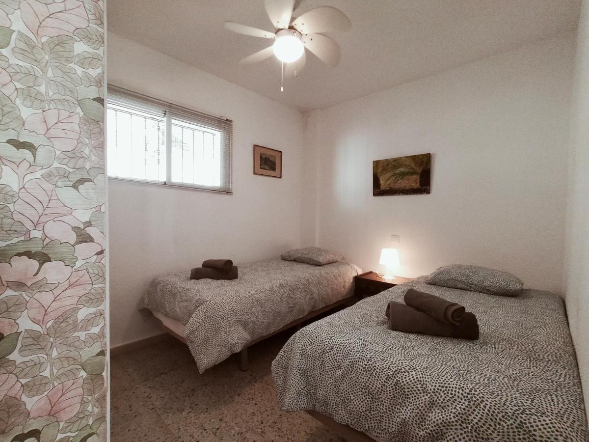 Nerja Sun Apartment Bahia Luaran gambar
