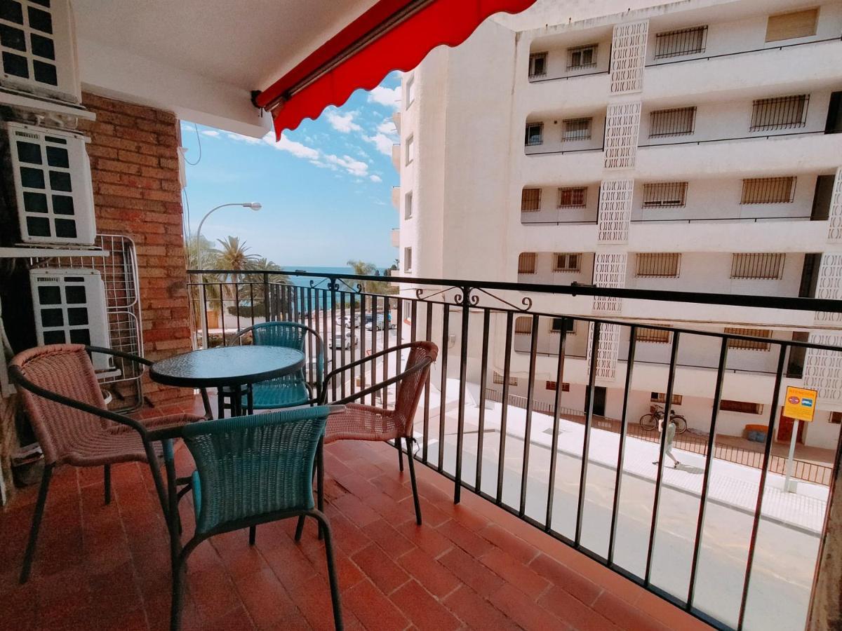 Nerja Sun Apartment Bahia Luaran gambar