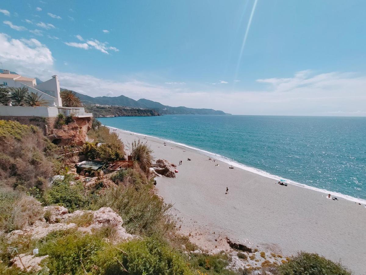 Nerja Sun Apartment Bahia Luaran gambar