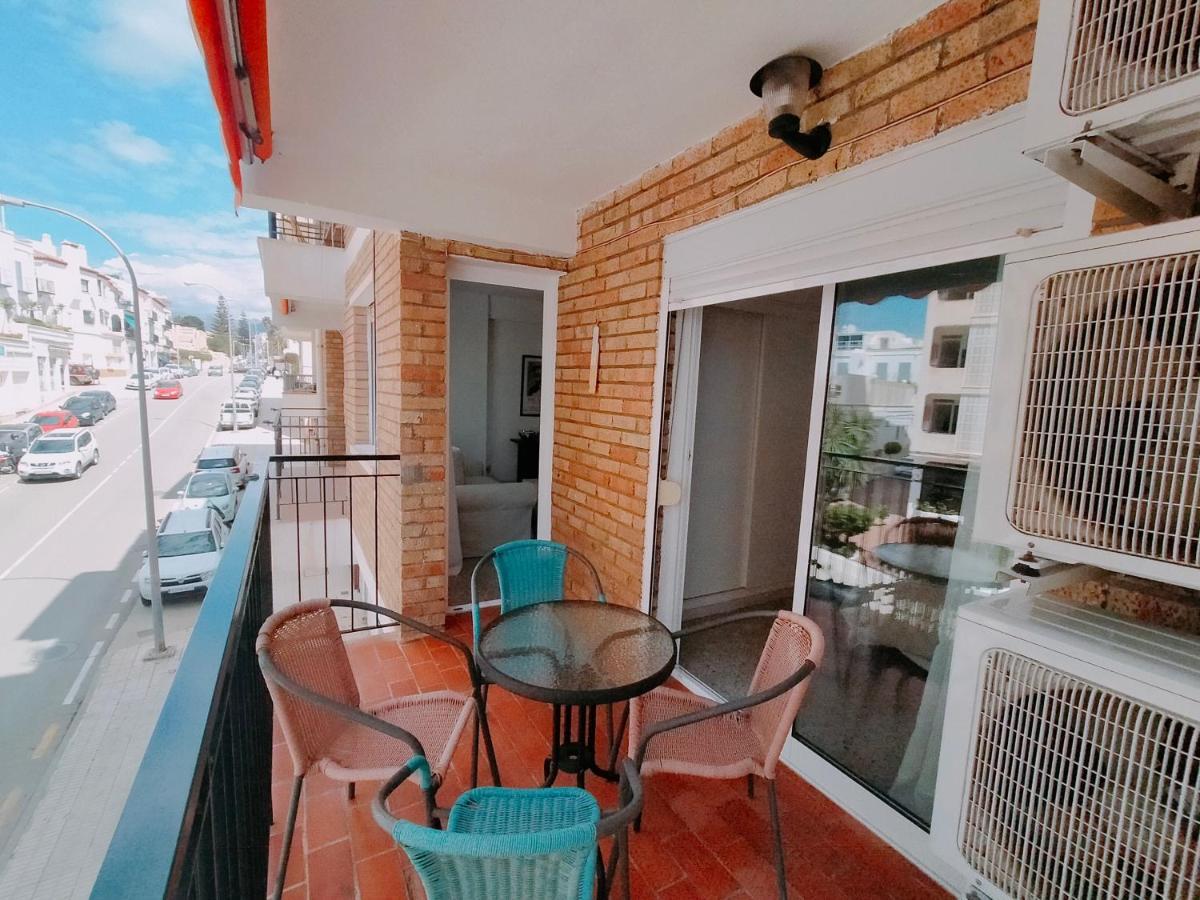 Nerja Sun Apartment Bahia Luaran gambar