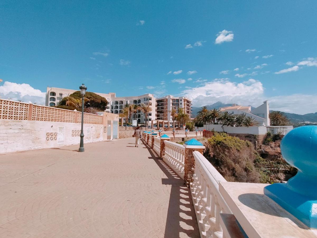 Nerja Sun Apartment Bahia Luaran gambar