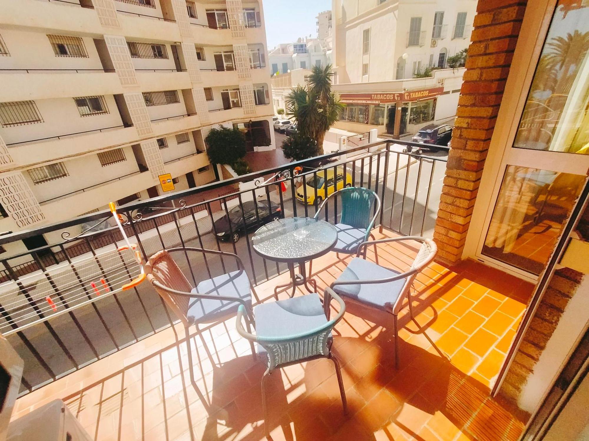 Nerja Sun Apartment Bahia Luaran gambar