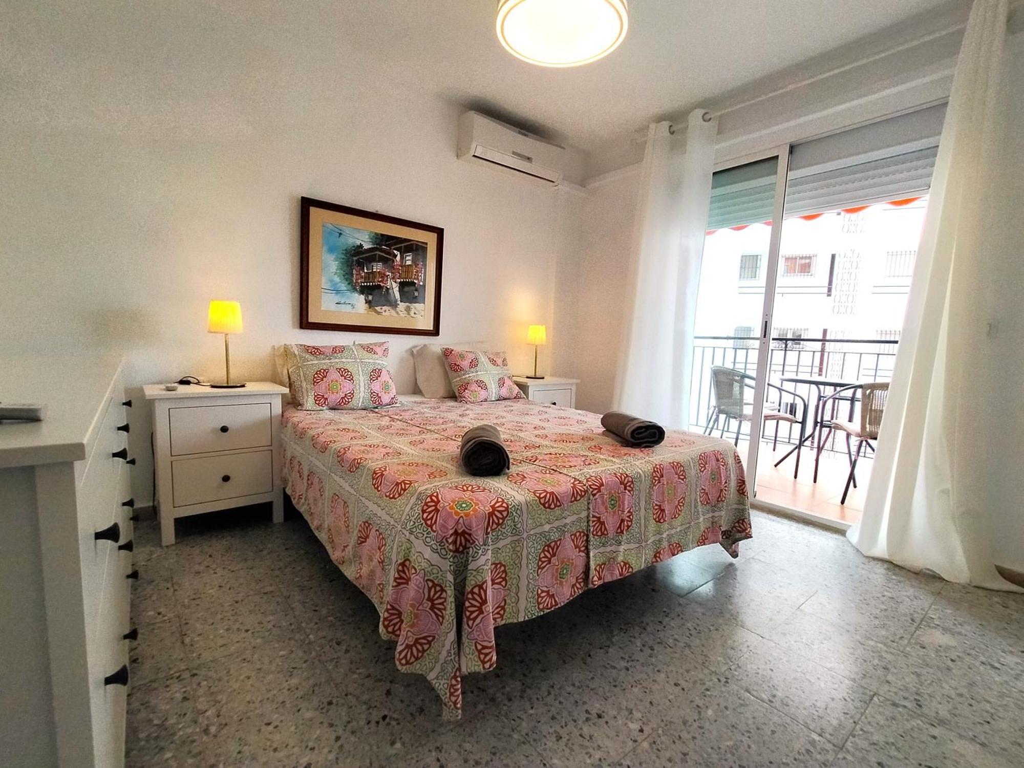 Nerja Sun Apartment Bahia Luaran gambar